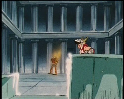 Otaku Gallery  / Anime e Manga / Saint Seiya / Screen Shots / Episodi / 043 - La seconda casa dello zodiaco / 024.jpg